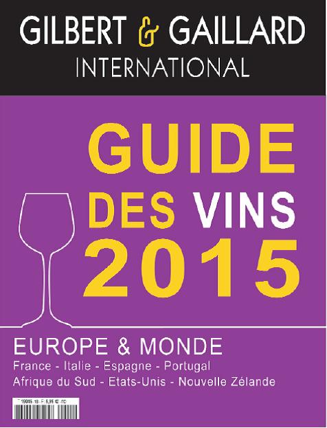 La prestigiosa guía de vinos Gilbert & Gaillard
