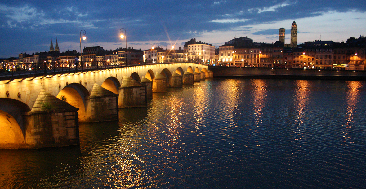 Le Pont de Saint-Laurent