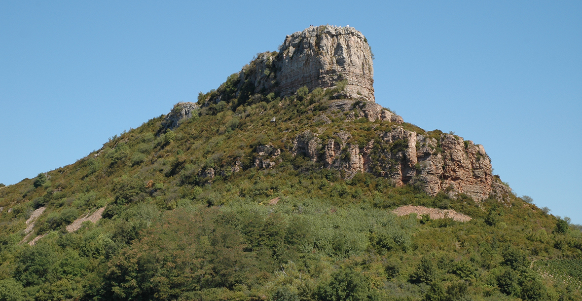 La Roche de Solutré